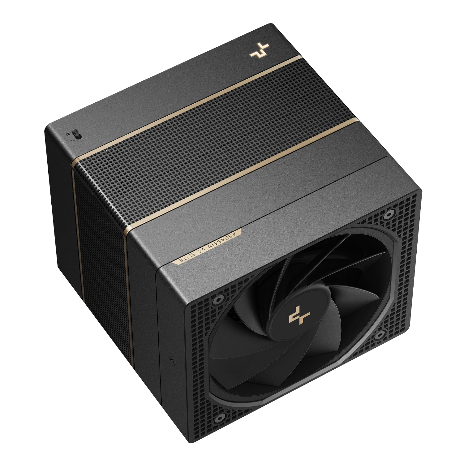 DeepCool ASSASSIN VC ELITE CPU Air Cooler - Black-4