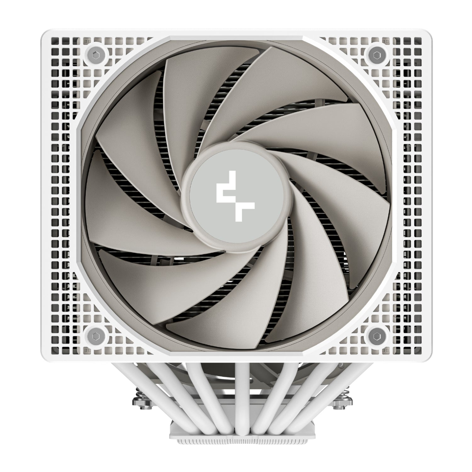 DeepCool ASSASSIN VC ELITE CPU Air Cooler - White-1