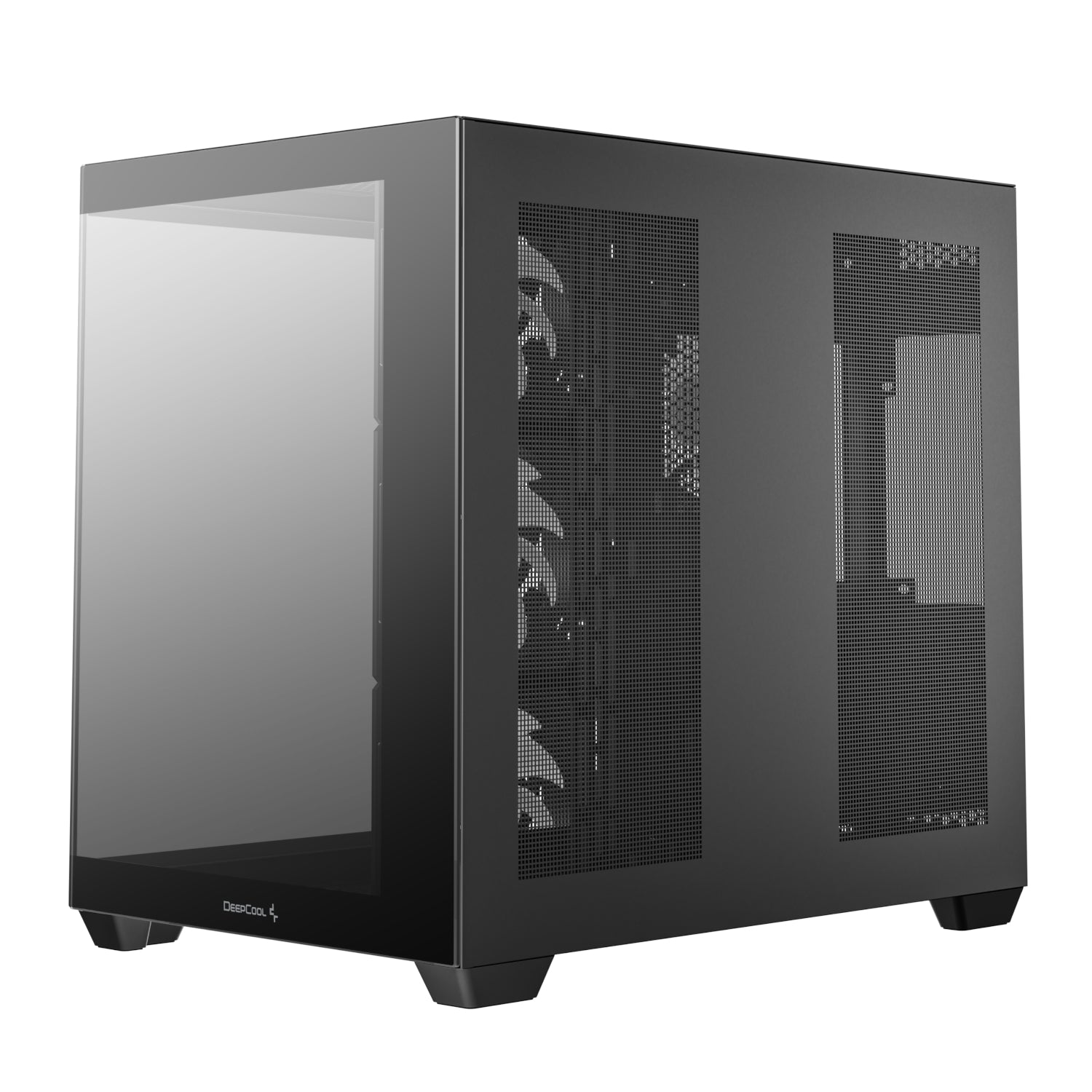 DeepCool CG530 4F ARGB ATX Gaming Chassis - Black-2