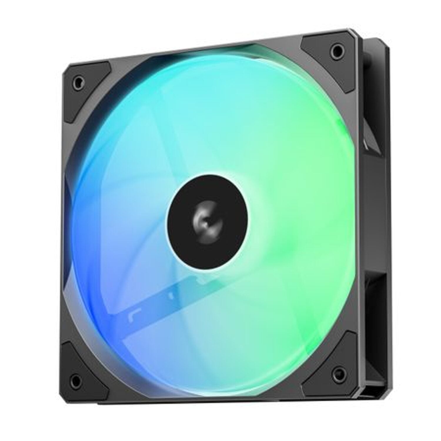 DeepCool CG590 Mesh 2F ATX ARGB Gaming Chassis - Black-11