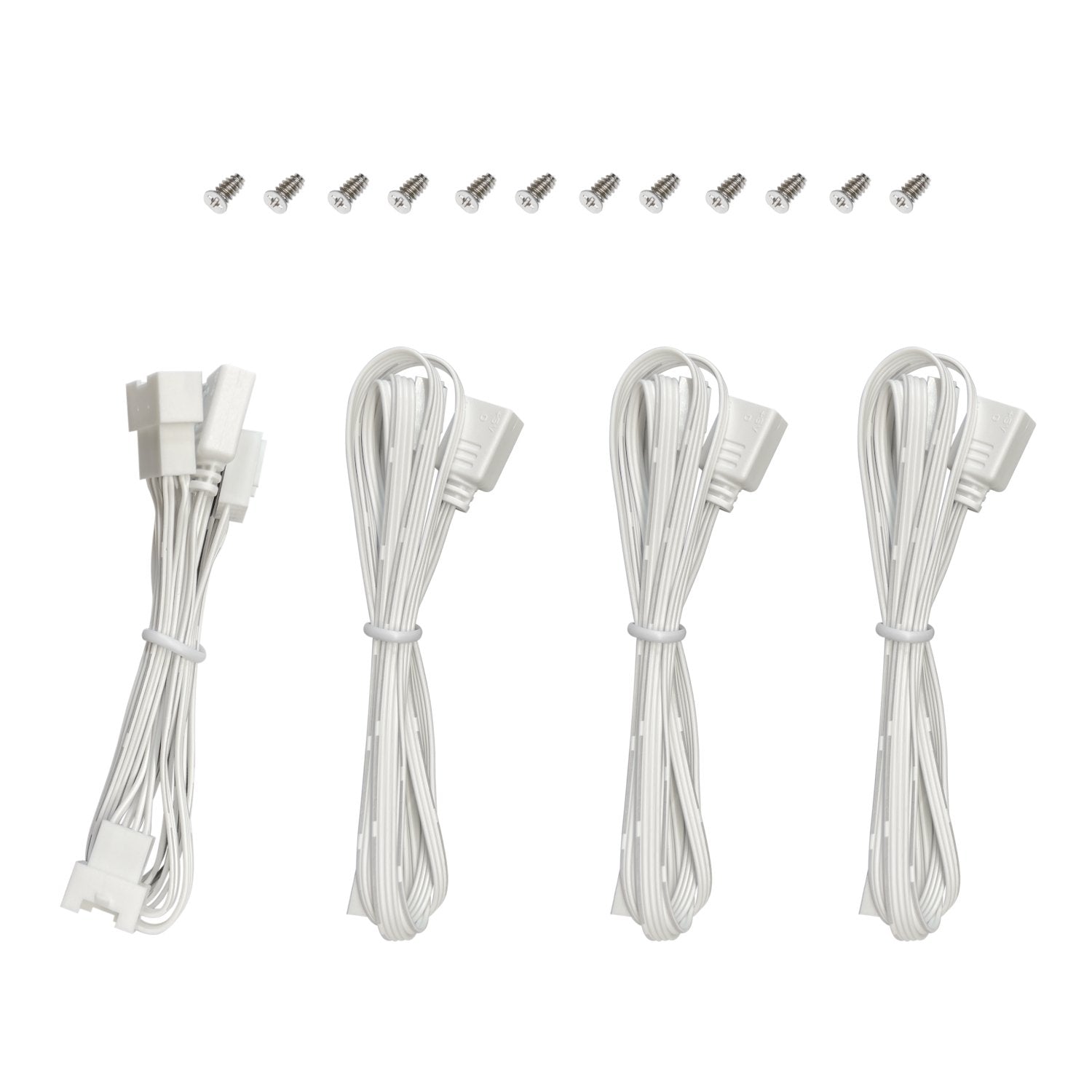 DeepCool FL12 3-in-1 ARGB 120mm Fan 3 Pack - White-5