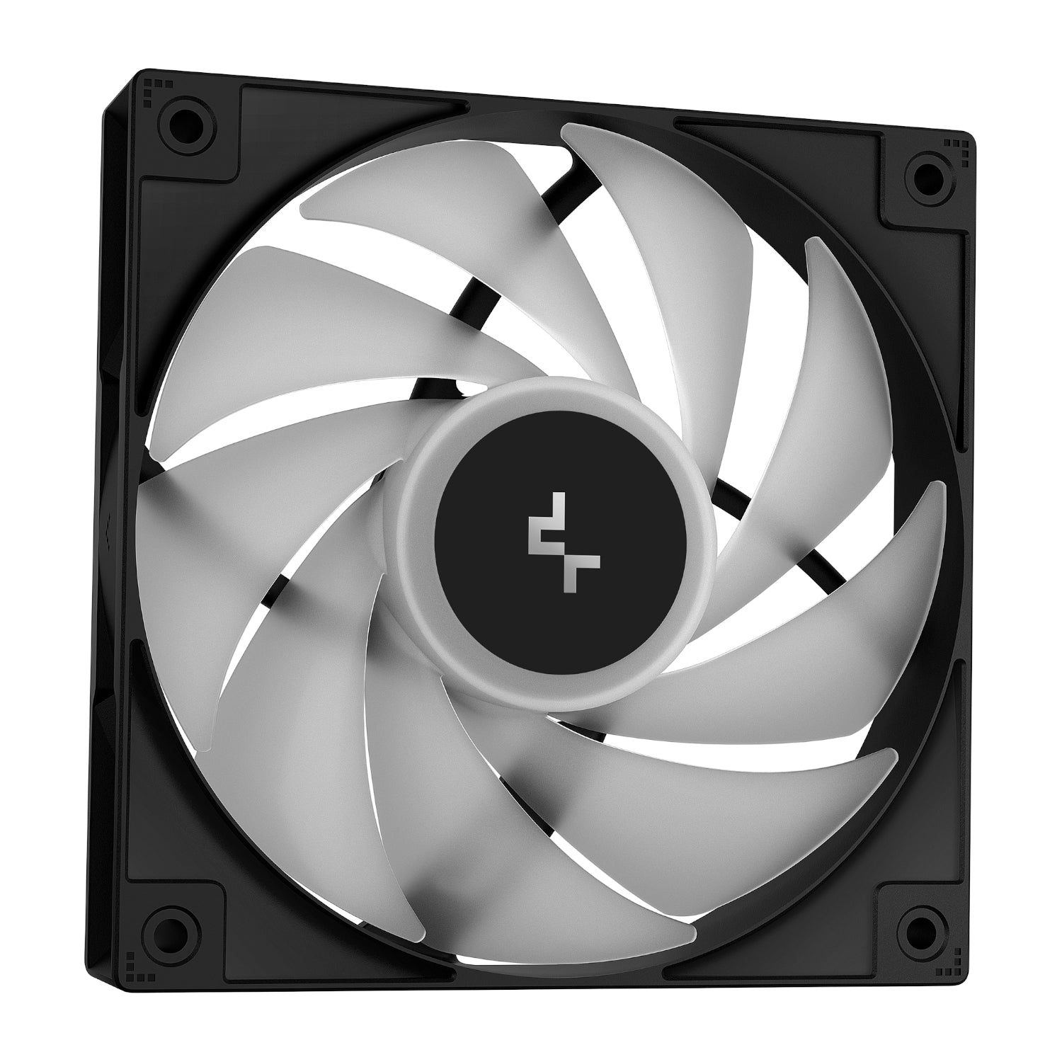 DeepCool LE240 V2 240mm ARGB AIO CPU Liquid Cooler - Black-4
