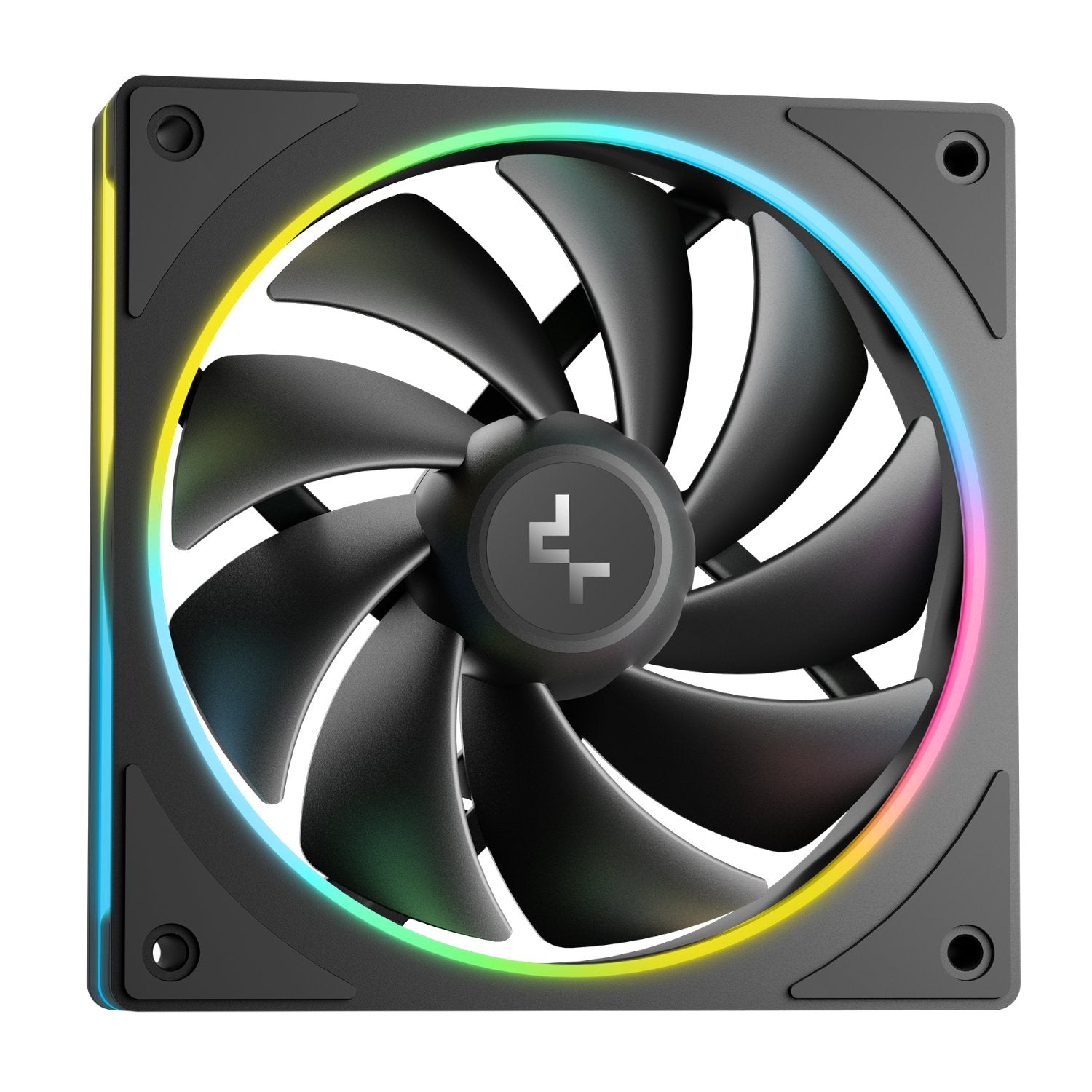 DeepCool LM240 ARGB 240mm AiO Liquid Cooler - Black-3