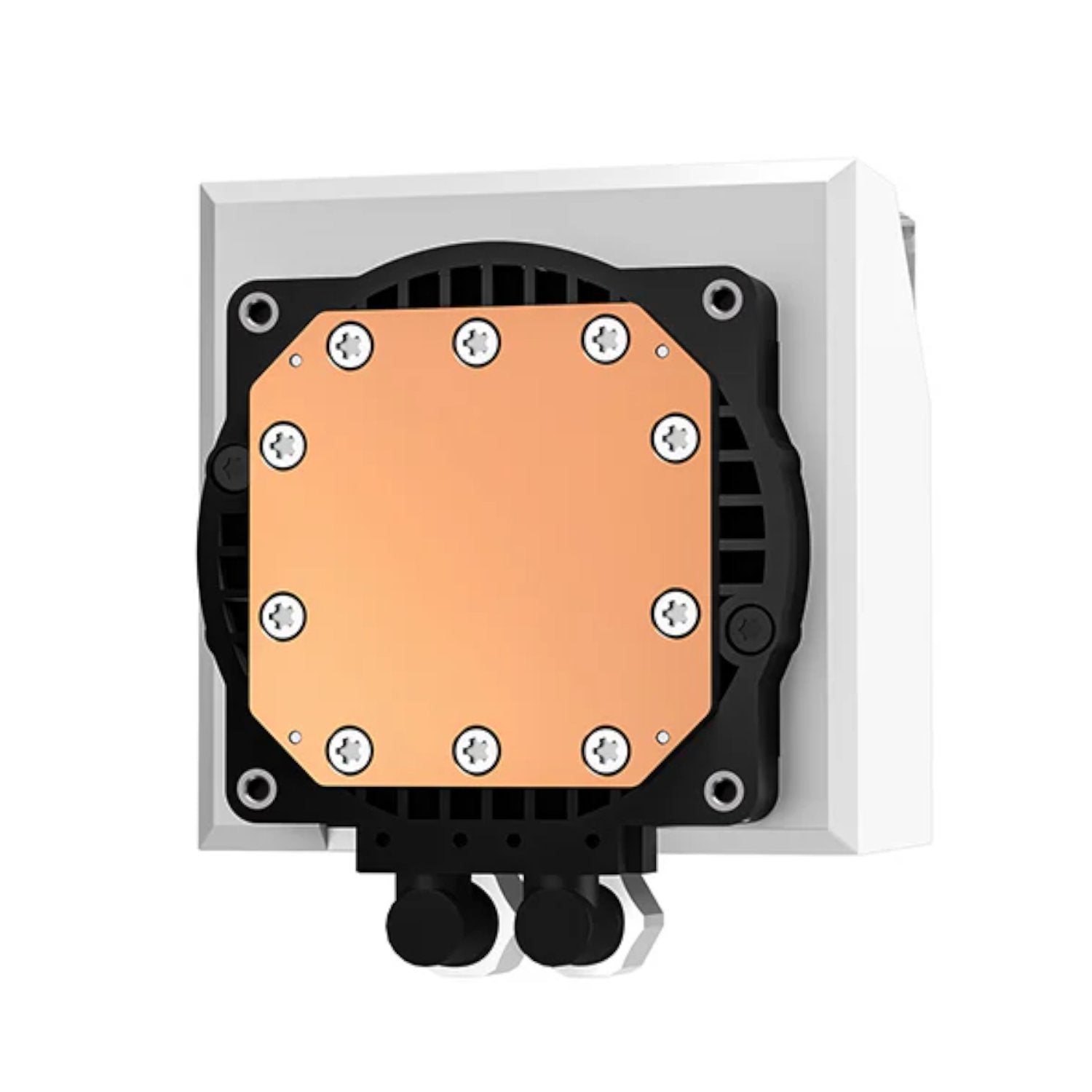 DeepCool LM240 ARGB 240mm AiO Liquid Cooler - White-1