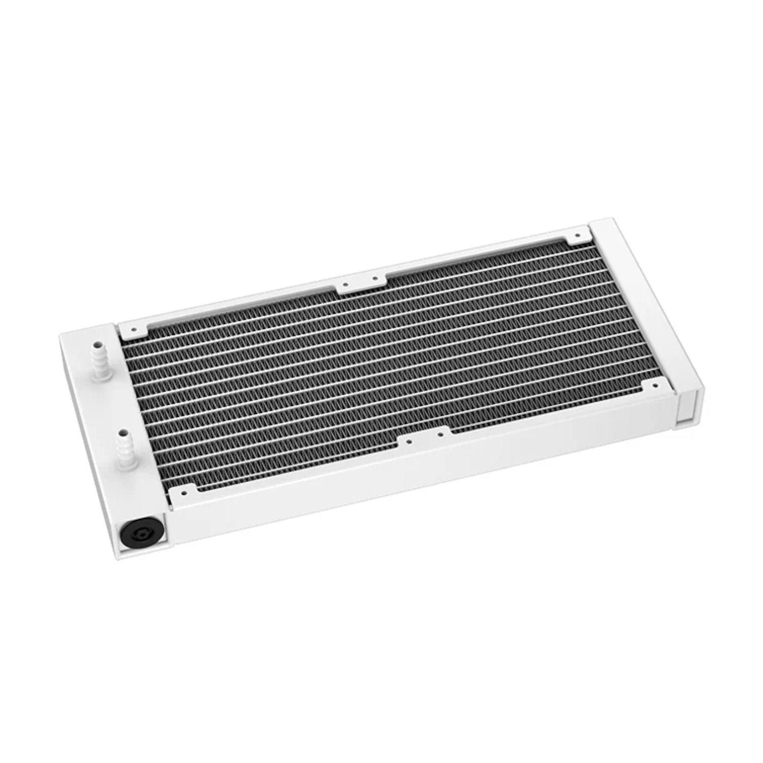 DeepCool LM240 ARGB 240mm AiO Liquid Cooler - White-2