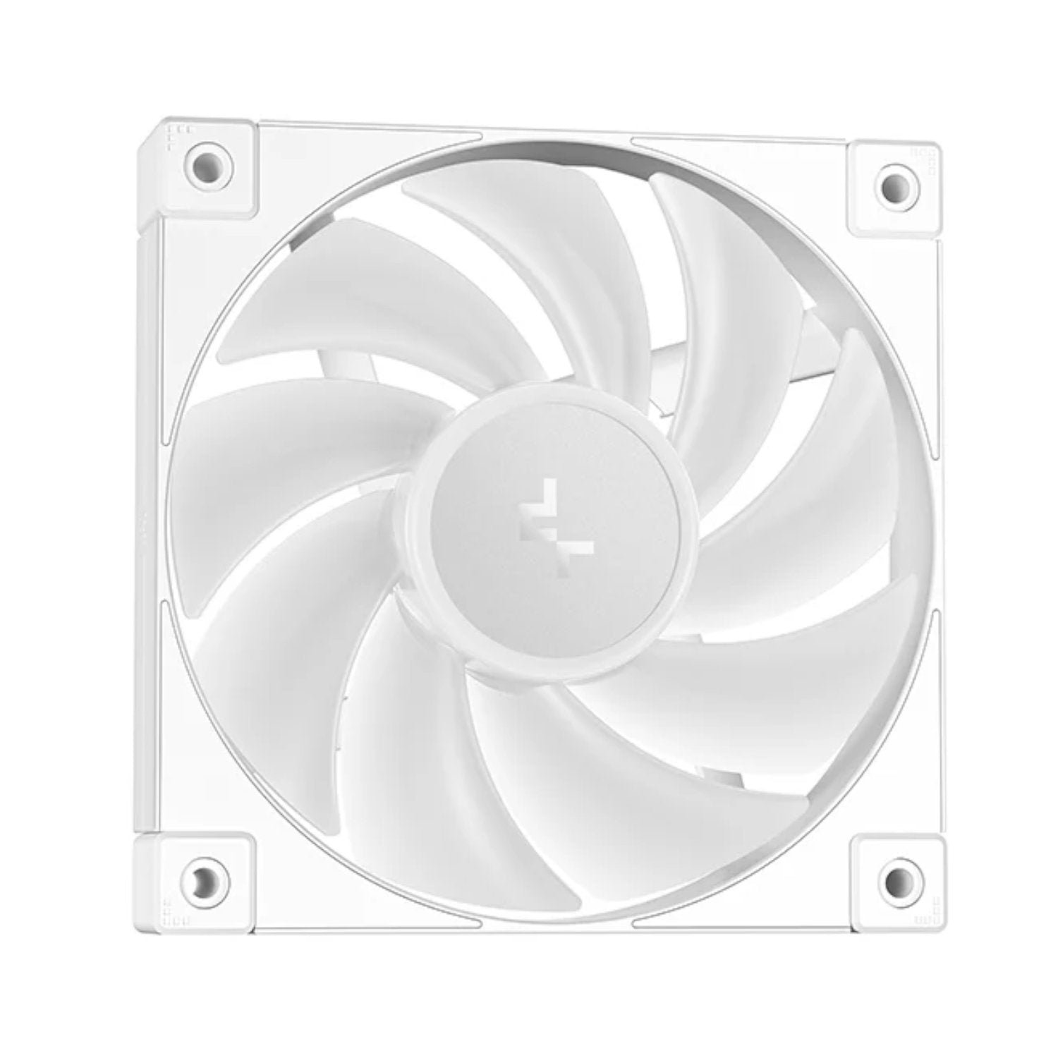 DeepCool LM240 ARGB 240mm AiO Liquid Cooler - White-3