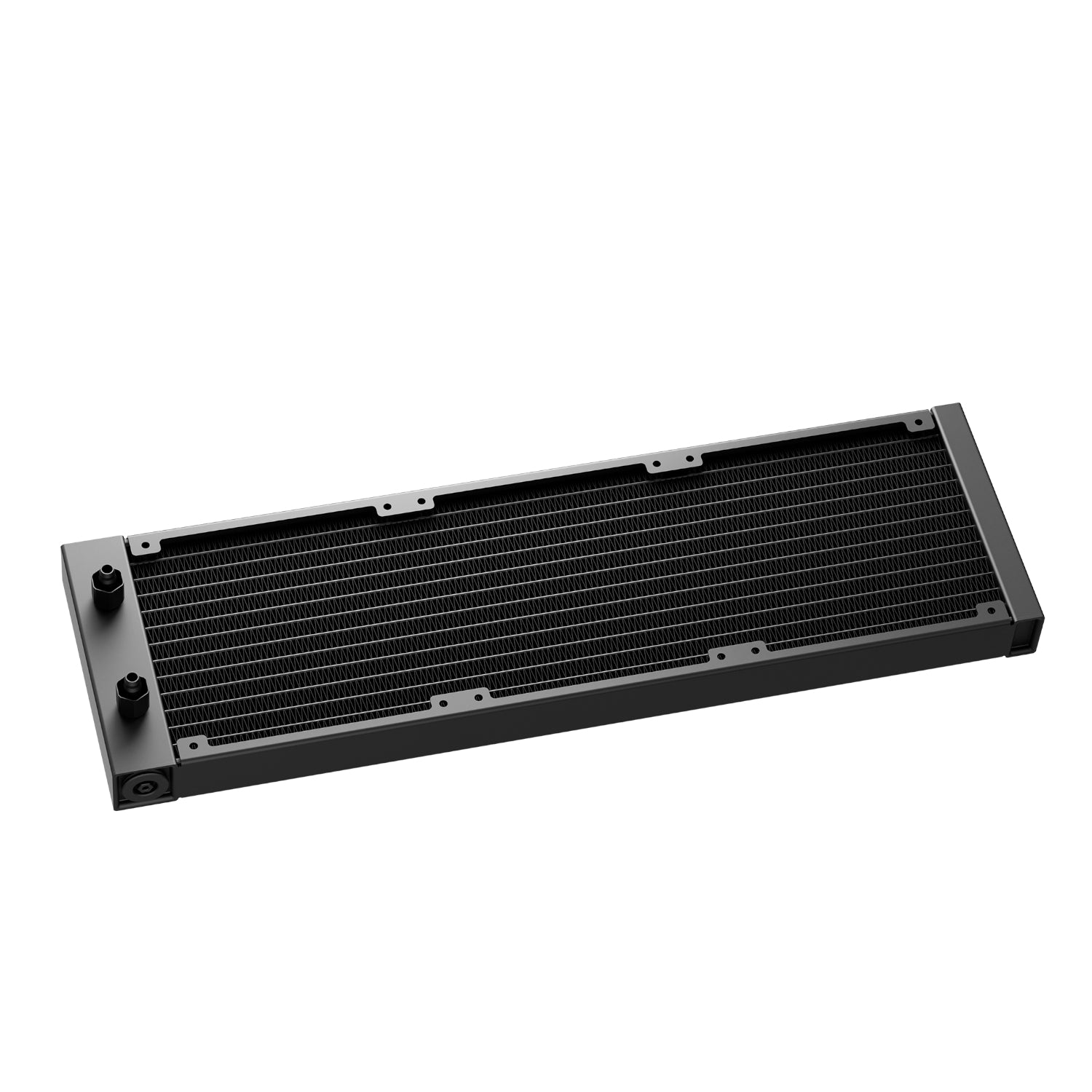DeepCool LT360 VISION ARGB 4.5" LCD All-in-one CPU Liquid Cooler - Black-4