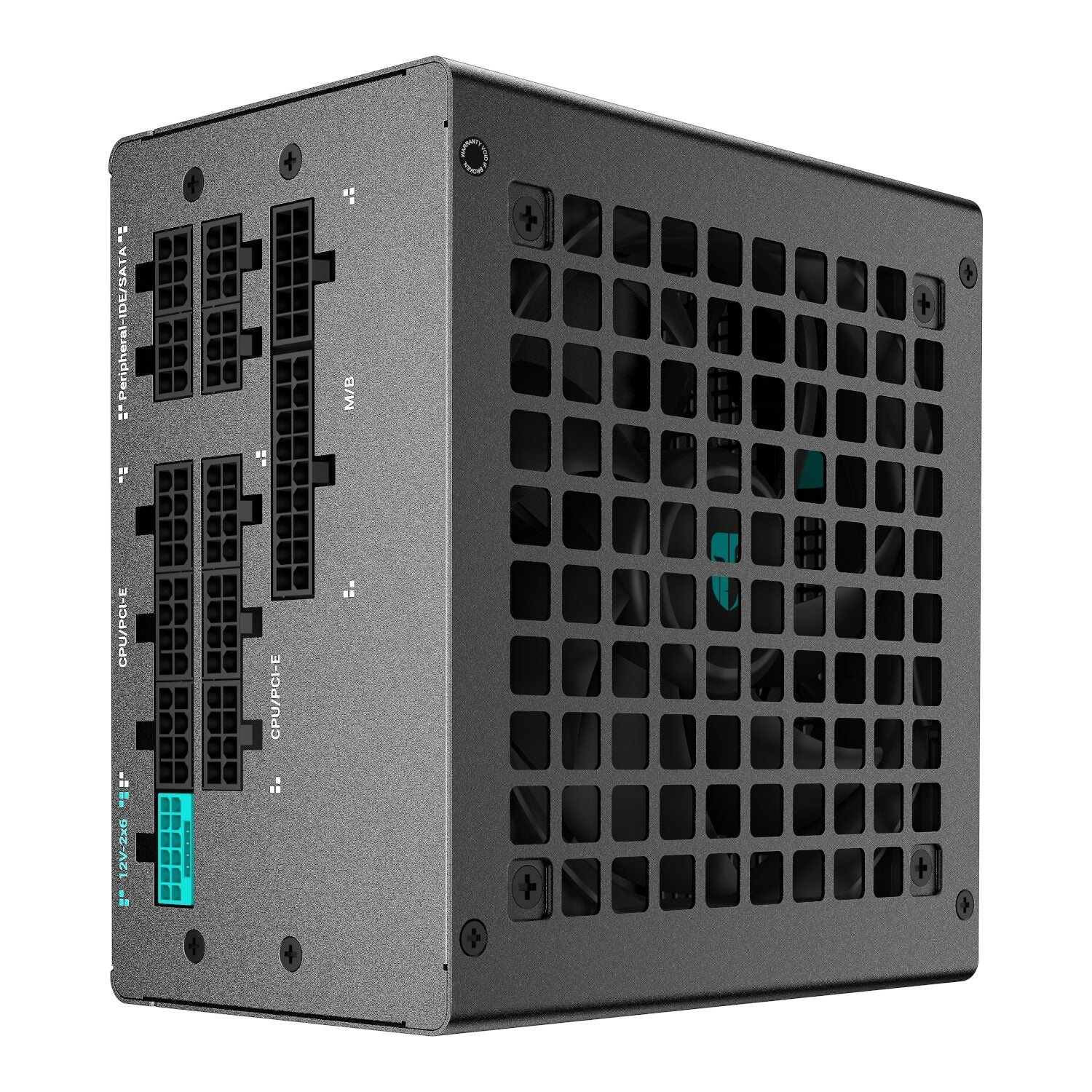DeepCool Gamerstorm PQ1000G 1000W 80PLUS Gold Fully Modular Power Supply-2