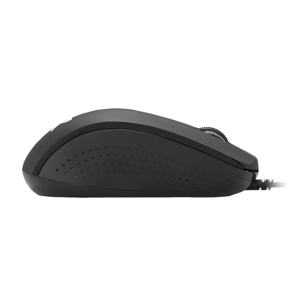 Redragon BM-4049 1200DPI USB Wired Optical Mouse - Black-3