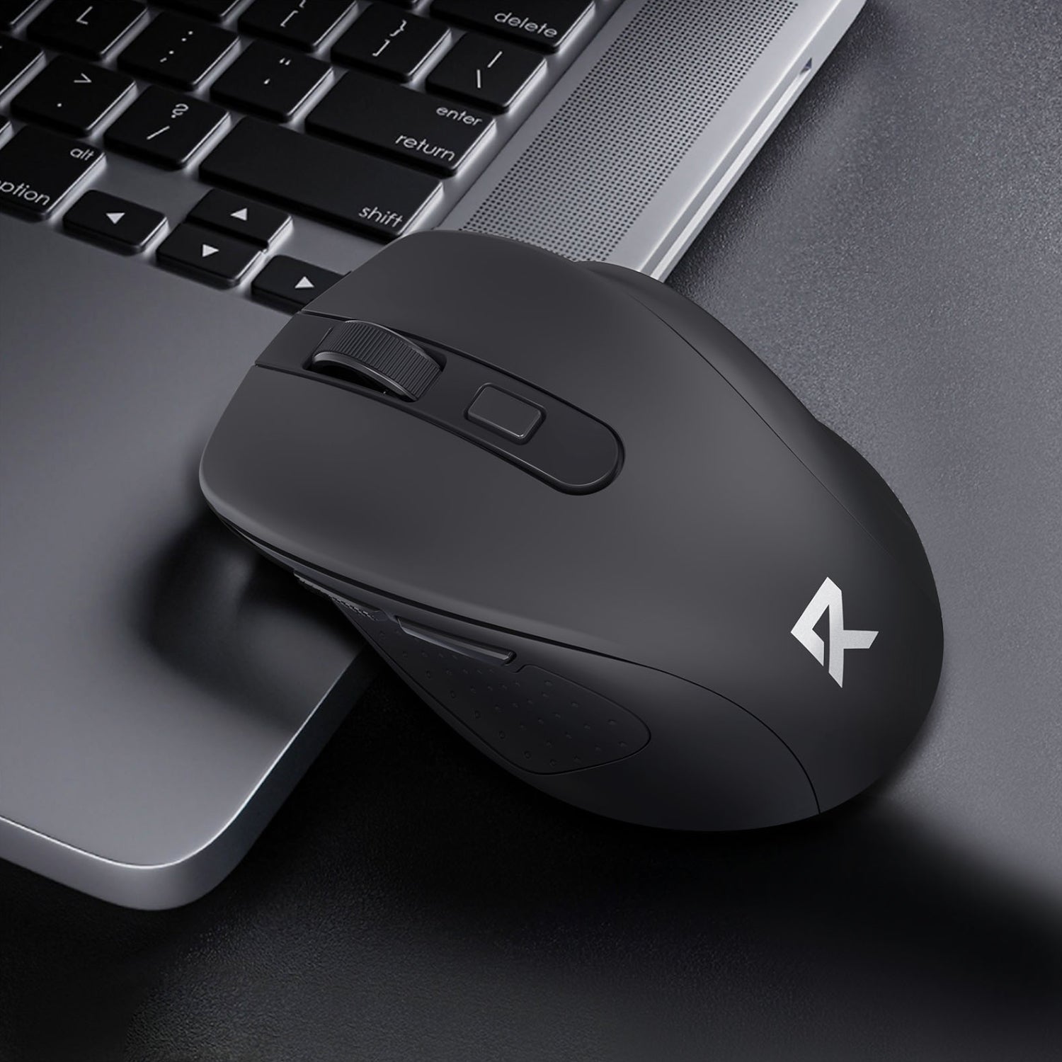 Redragon BM-4091 PRO 26000 DPI Dual Mode Wireless Gaming Mouse - Black-6