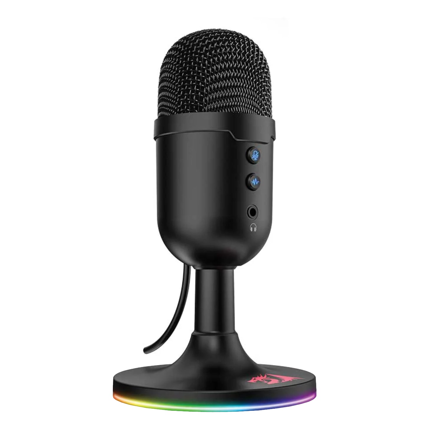 Redragon GM303 PULSAR Gaming Stream Microphone - Black-2