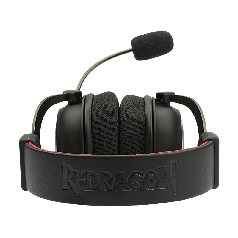 REDRAGON OVER-EAR ZEUS-X RGB BK (UNBOXED DEAL)