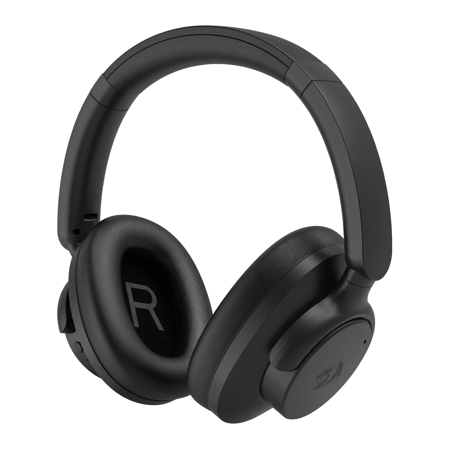 Redragon H610 VIBECORE ANC Bluetooth Wireless Over-ear Headphones - Black-0
