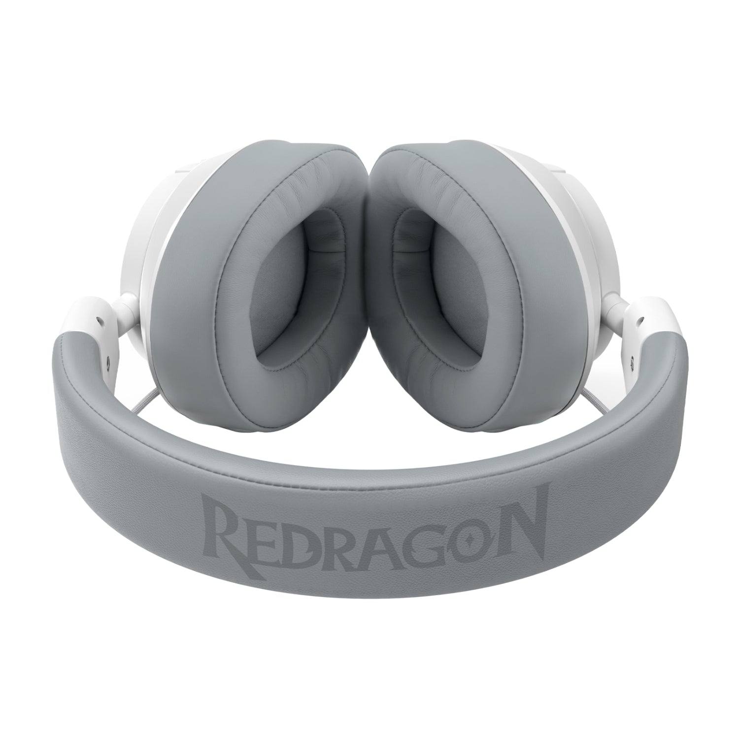 Redragon H889W SPECTRA PRO Over-Ear Wireless Headphones - White-4