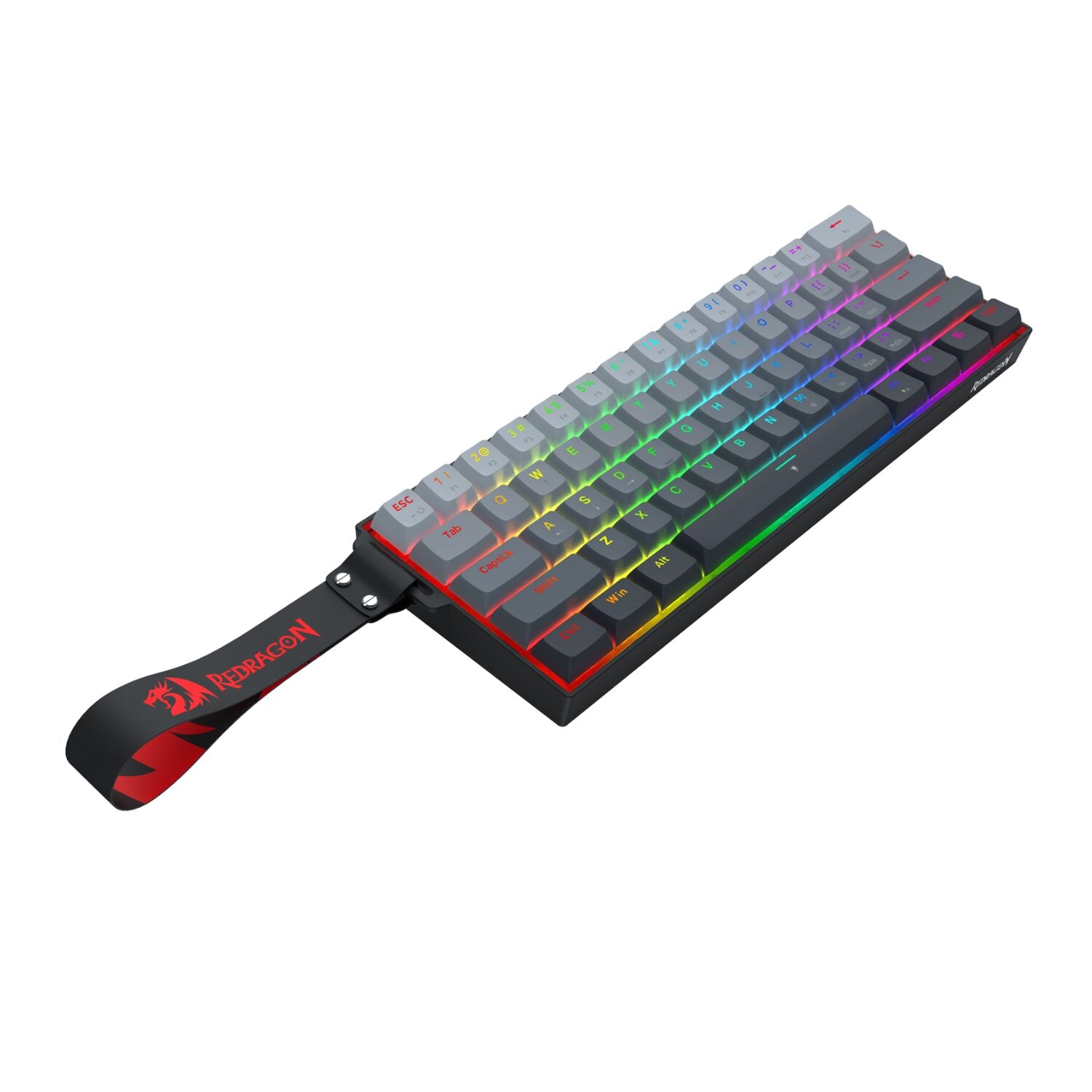 Redragon FIZZ Magnetic+ Wired 60% Gaming Keyboard-3