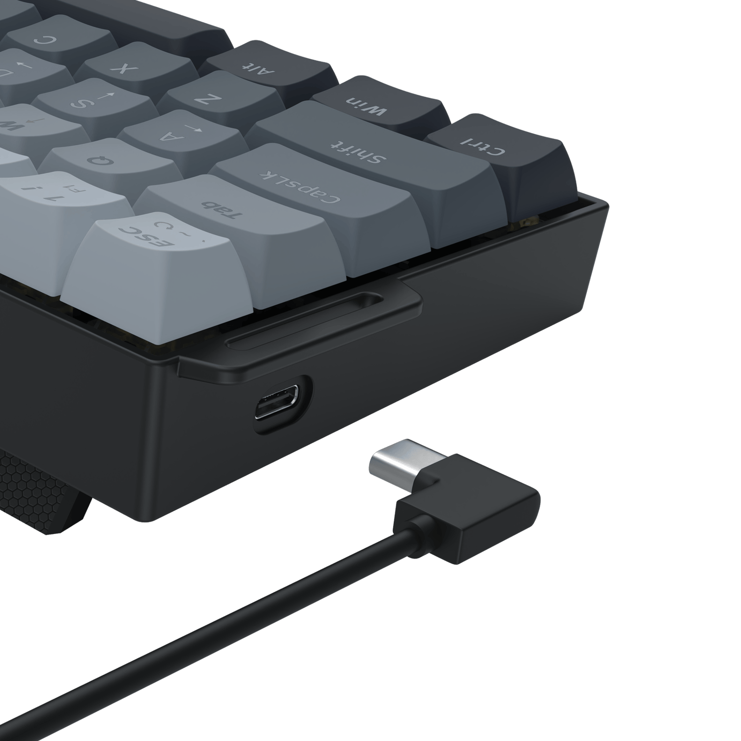 Redragon FIZZ Magnetic+ Wired 60% Gaming Keyboard-5