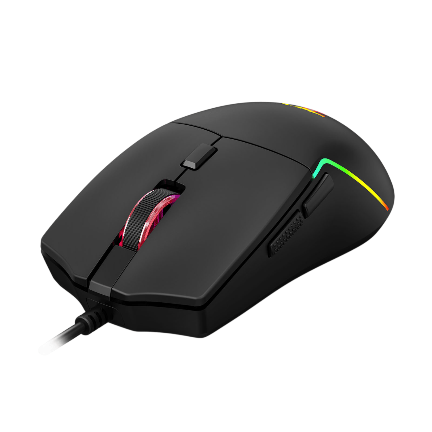 Redragon NAGA RGB 10000DPI Wired Gaming Mouse-1
