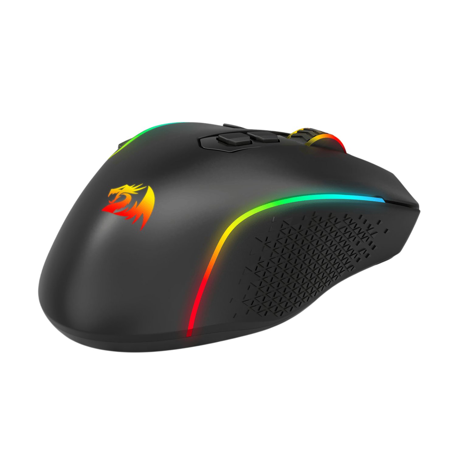 Redragon TAIPAN MAX 12000DPI Wireless Gaming Mouse - Black-2