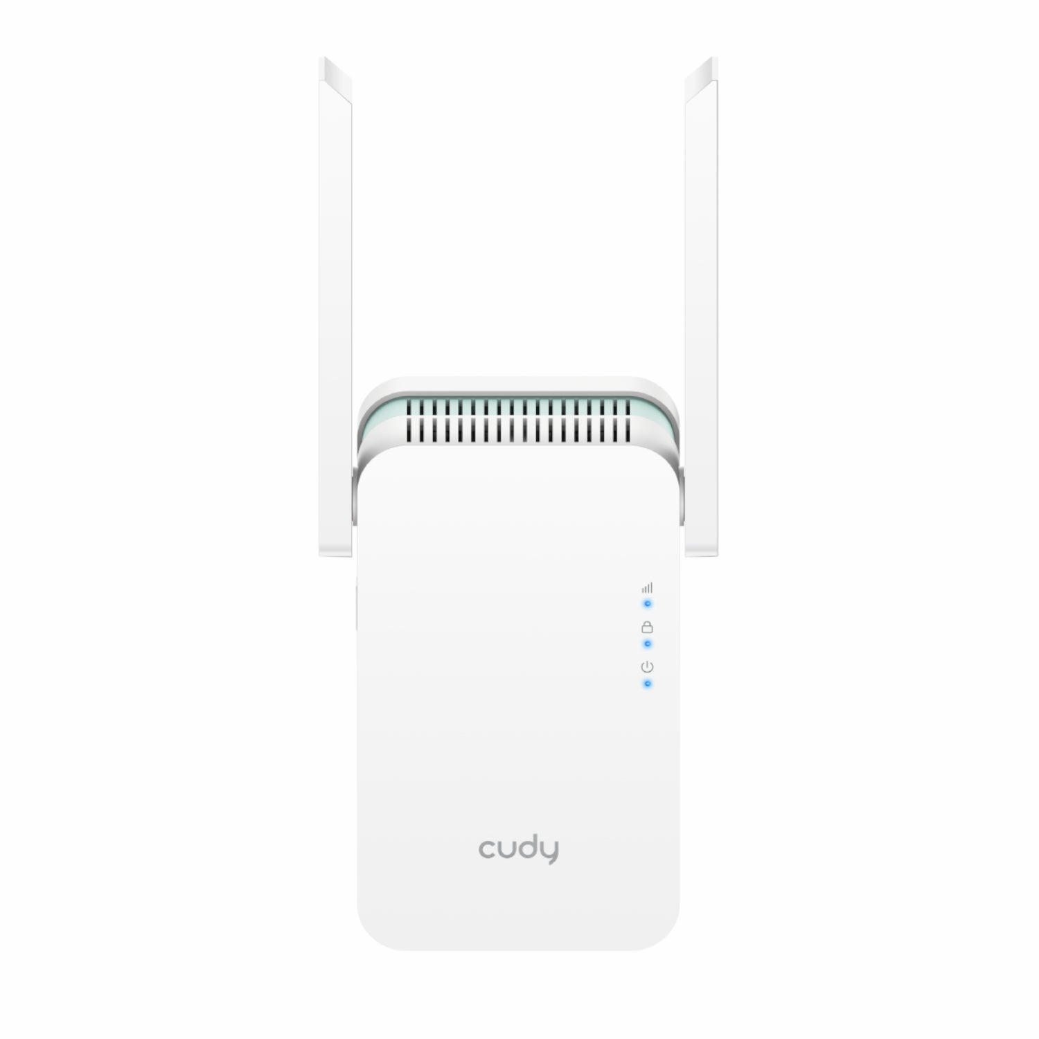 Cudy AX1500 Dual-Band Wi-Fi 6 Range Extender (Wall Plug)-White-2