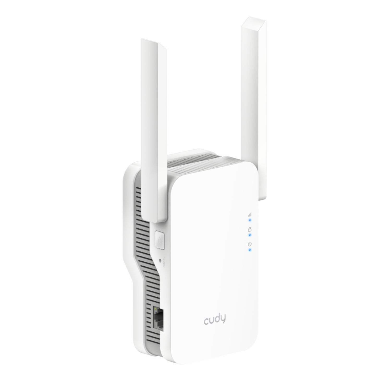 Cudy BE3600 Dual-Band Wi-Fi 7 Mesh Range Extender (Wall Plug)- White-0