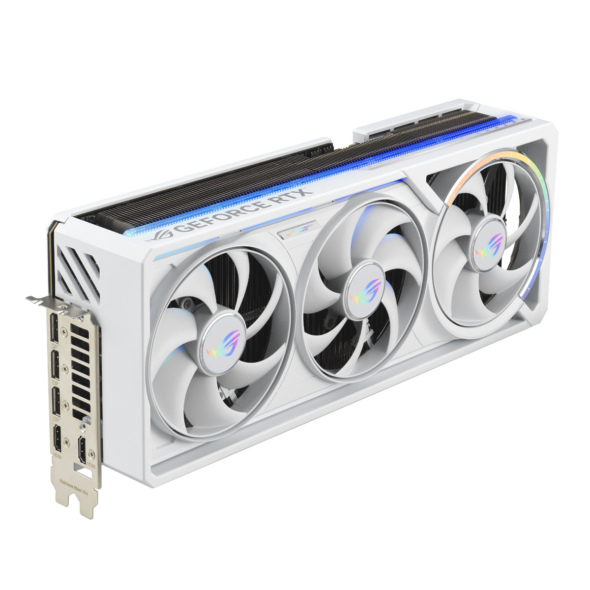 ASUS ROG Astral GeForce RTX™ 5090 32GB GDDR7 WHITE OC Edition Graphics Card-2