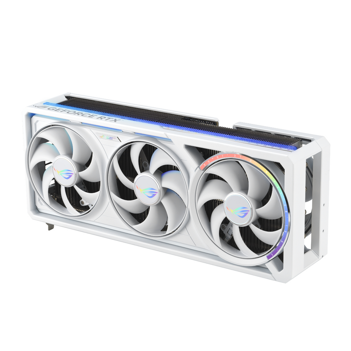 ASUS ROG Astral GeForce RTX™ 5090 32GB GDDR7 WHITE OC Edition Graphics Card-3