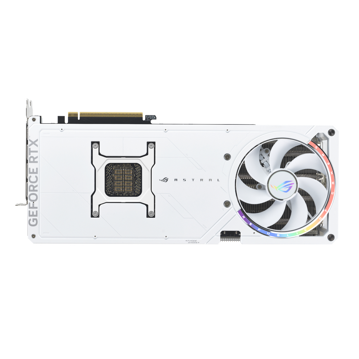 ASUS ROG Astral GeForce RTX™ 5090 32GB GDDR7 WHITE OC Edition Graphics Card-4