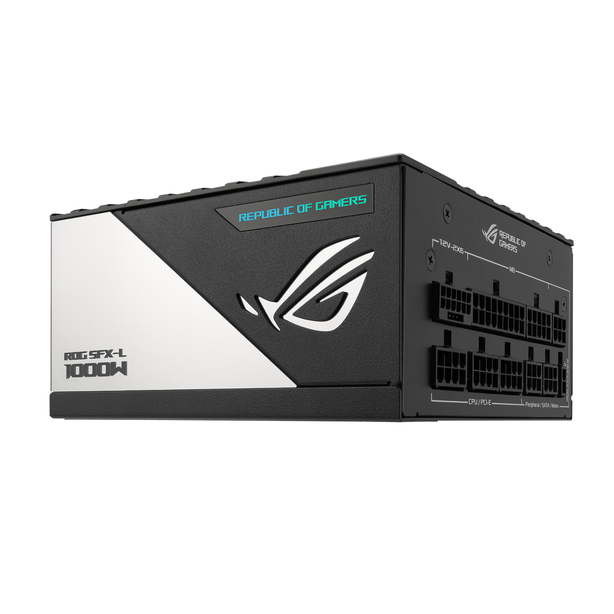 ASUS ROG LOKI SFX-L 1000W 80 PLUS Platinum SFX-L Modular Power Supply-4