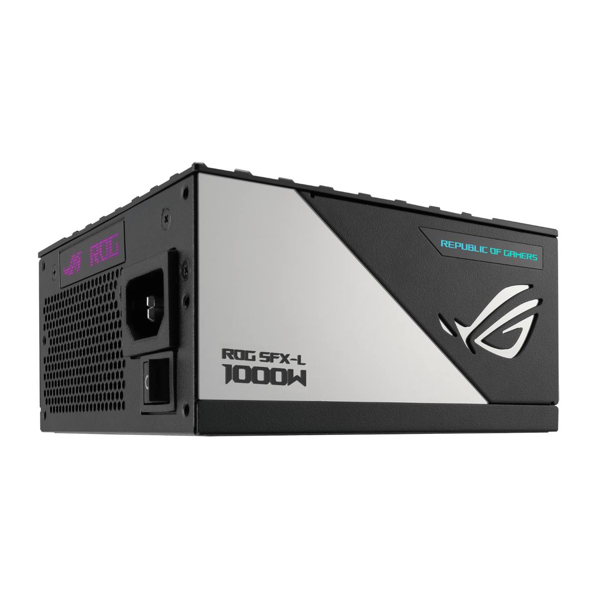 ASUS ROG LOKI SFX-L 1000W 80 PLUS Platinum SFX-L Modular Power Supply-5