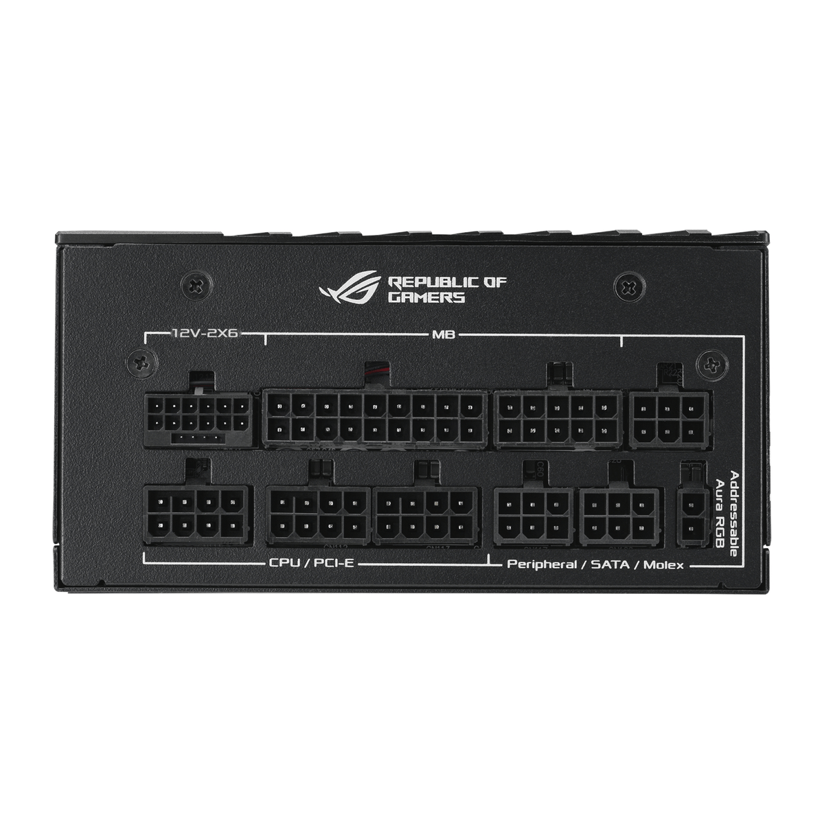 ASUS ROG LOKI SFX-L 1000W 80 PLUS Platinum SFX-L Modular Power Supply-6