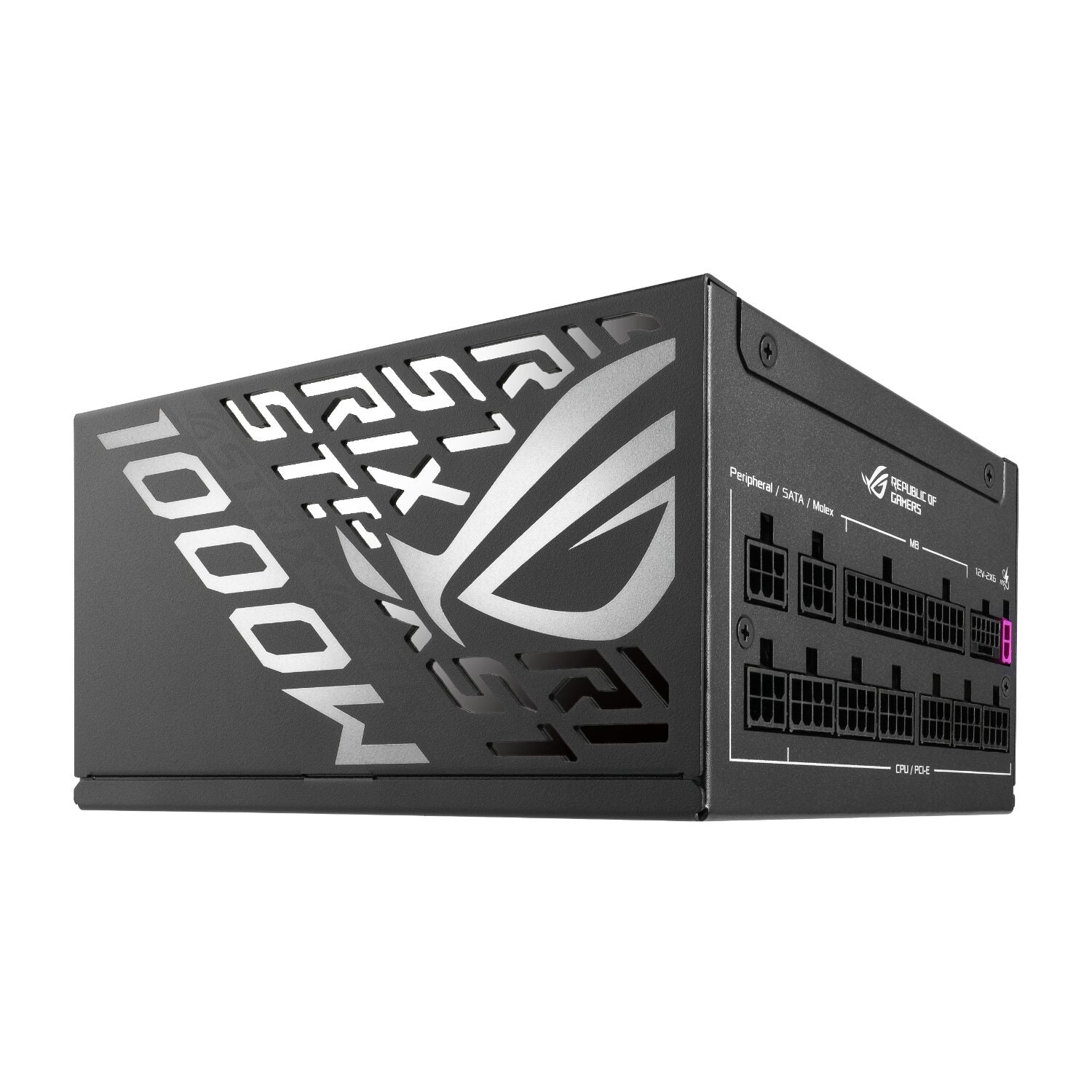 ASUS ROG STRIX 1000W 80 PLUS Platinum ATX 3.1 Fully-Modular Power Supply-3