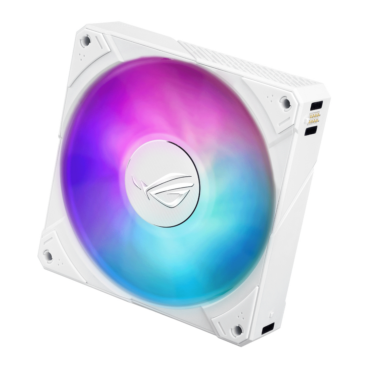 ASUS ROG RYUJIN III 360mm ARGB Extreme White Edition Liquid CPU Cooler-5