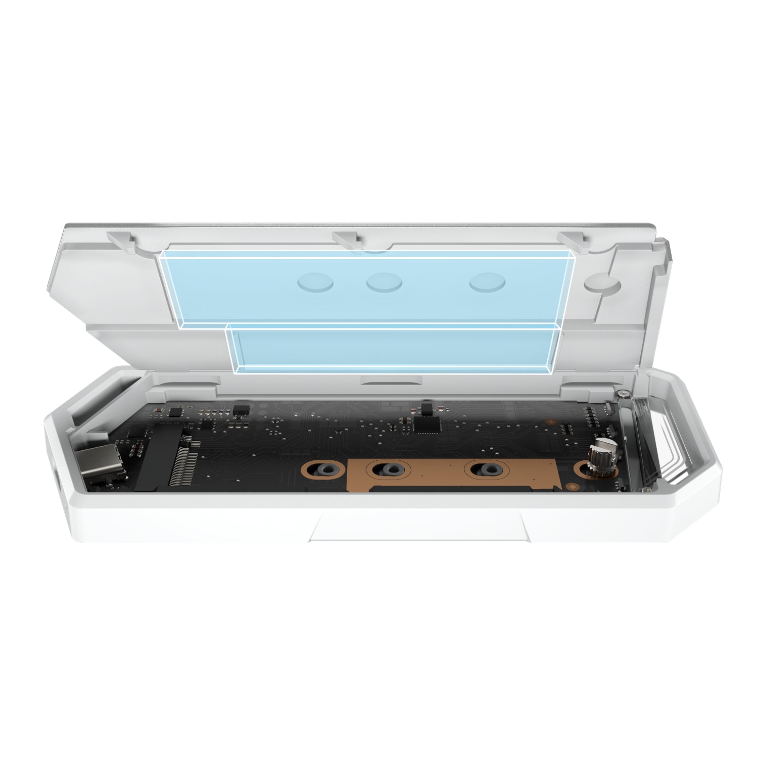Asus ROG Strix Arion M.2 PCIe NVMe Enclosure Hatsune Miku Edition-3