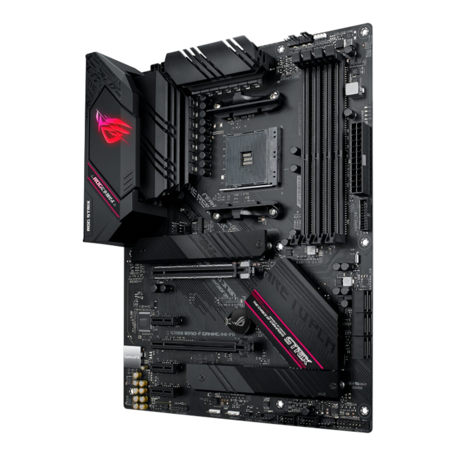 Asus ROG Strix B550-F Gaming WiFi Motherboard - AMD A4-2
