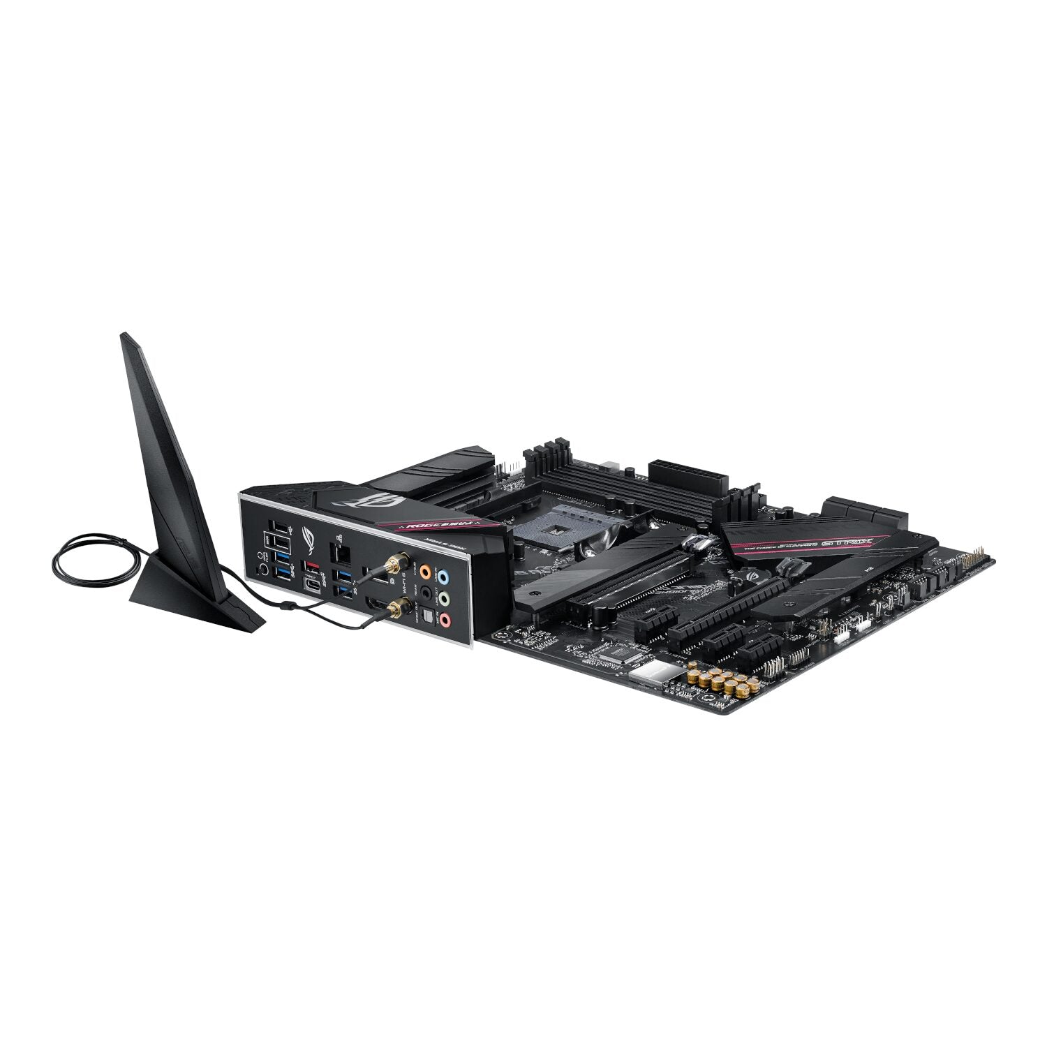 Asus ROG Strix B550-F Gaming WiFi Motherboard - AMD A4-3