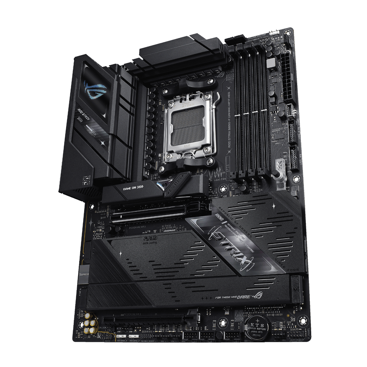 ASUS ROG STRIX B850-F GAMING WIFI7 NEO AM5 ATX Gaming Motherboard-3