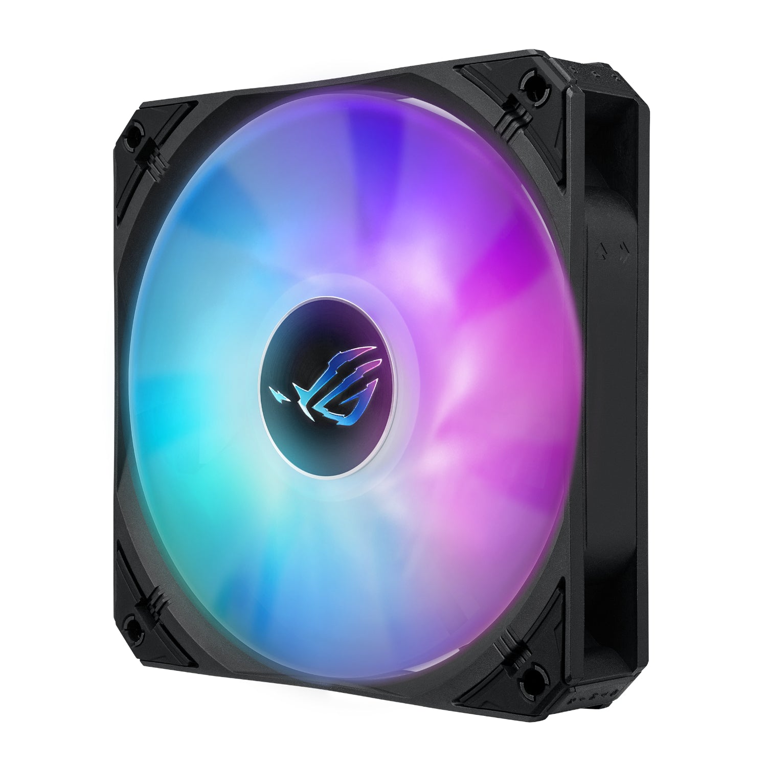Asus ROG STRIX LC III 360 ARGB LCD All-in-one CPU Liquid Cooler - Black-3