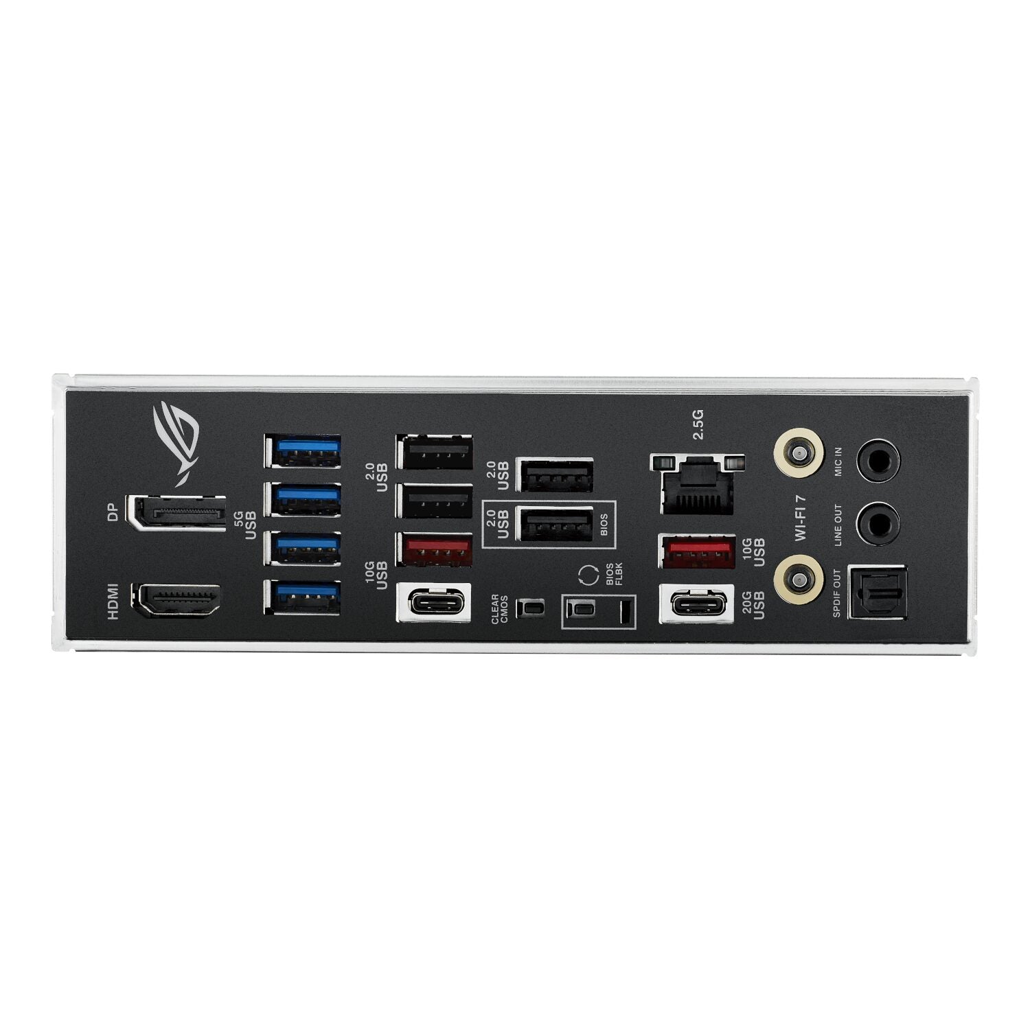Asus ROG Strix B850-F Gaming WiFi Motherboard - AMD AM5-5