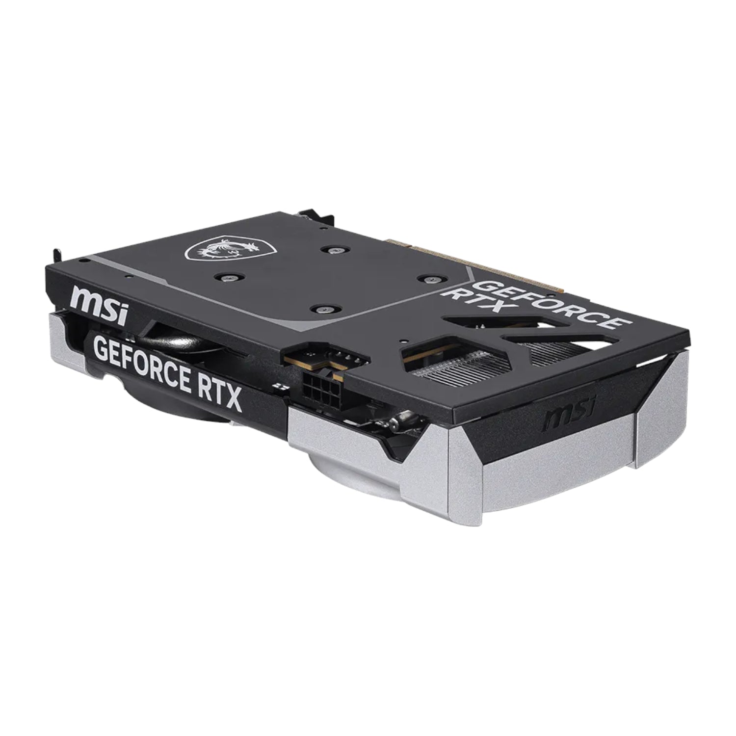 MSI GeForce RTX 5050 8G VENTUS 2X OC Graphics Card-2