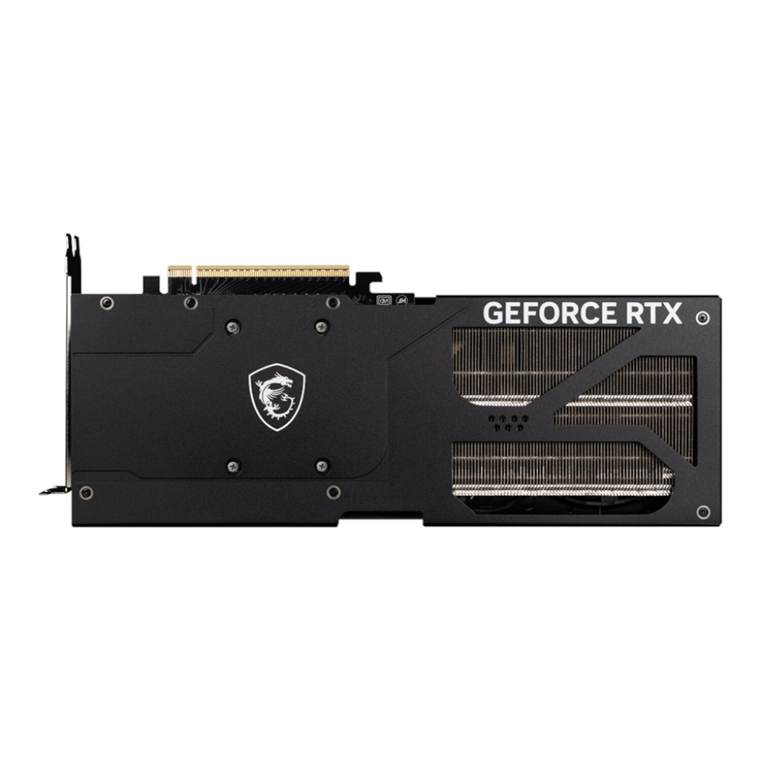 MSI GeForce RTX 5070 12GB VENTUS 3X OC Graphics Card - PCIe 5.0-3