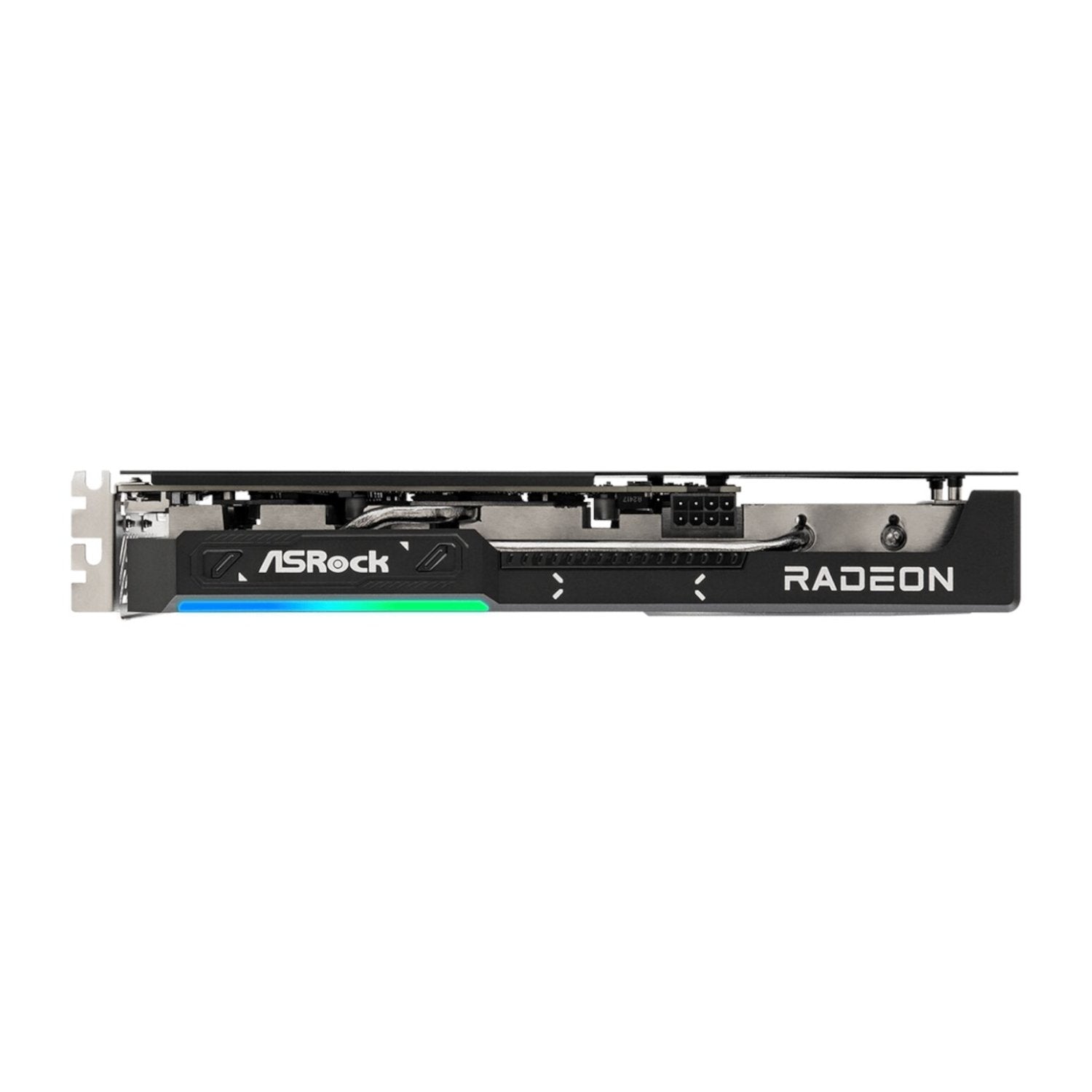 ASRock Radeon™ RX 9060 XT Challenger 16GB OC Graphics Card (RDNA™ 4, PCIe 5.0)-5