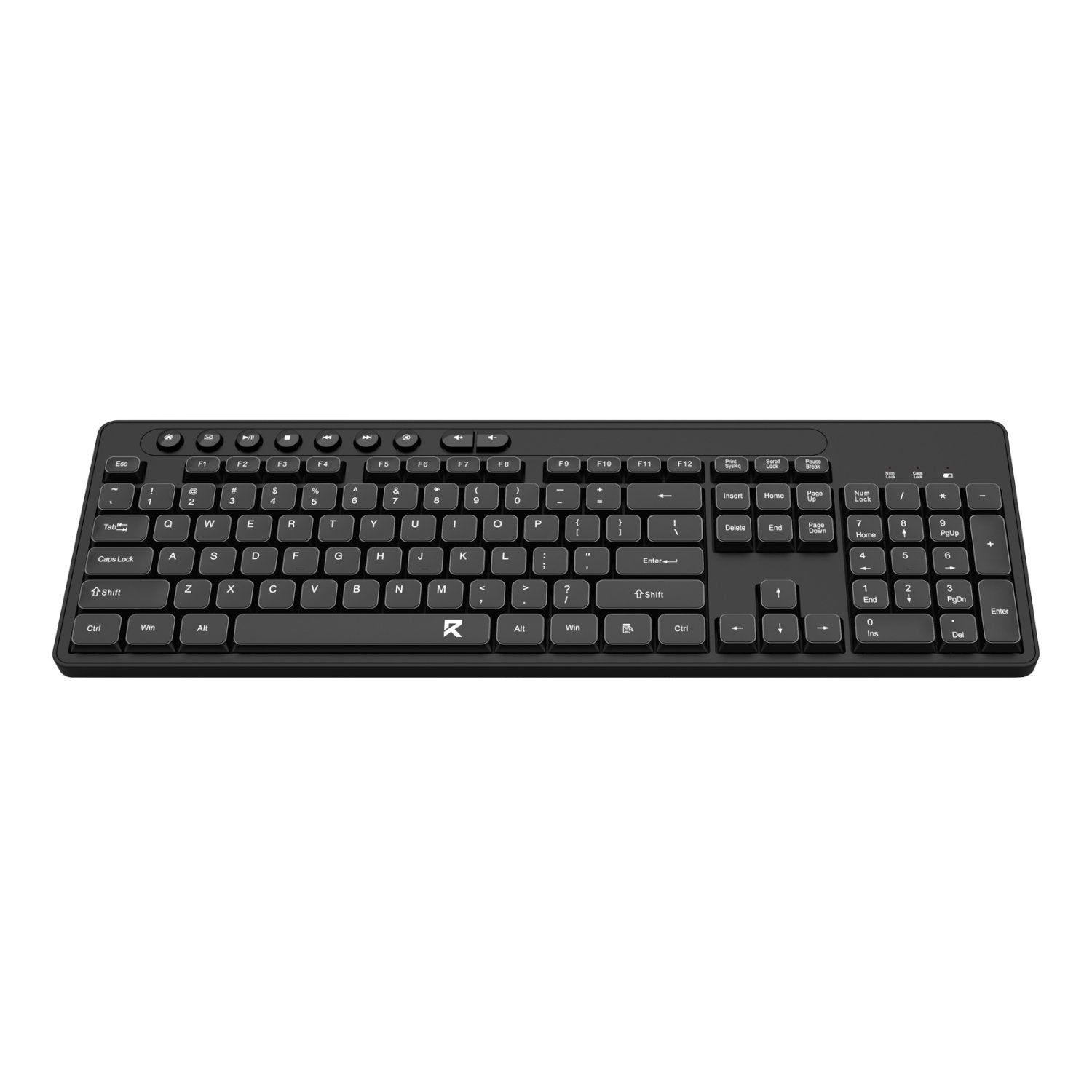 Redragon BK-7094 Full-sized Wireless Office Keyboard-3