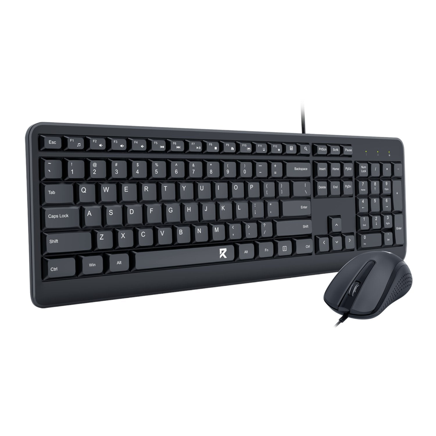 Redragon BS-7092 Wired Keyboard and Mouse Combo-2