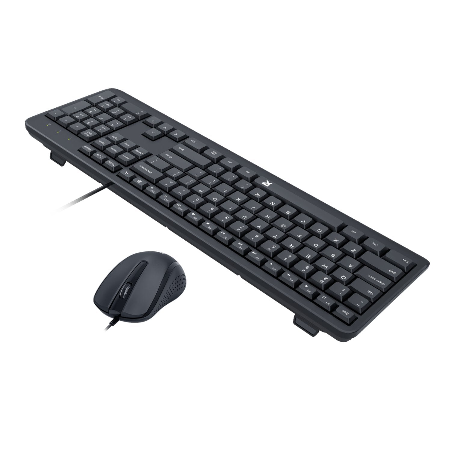 Redragon BS-7092 Wired Keyboard and Mouse Combo-4