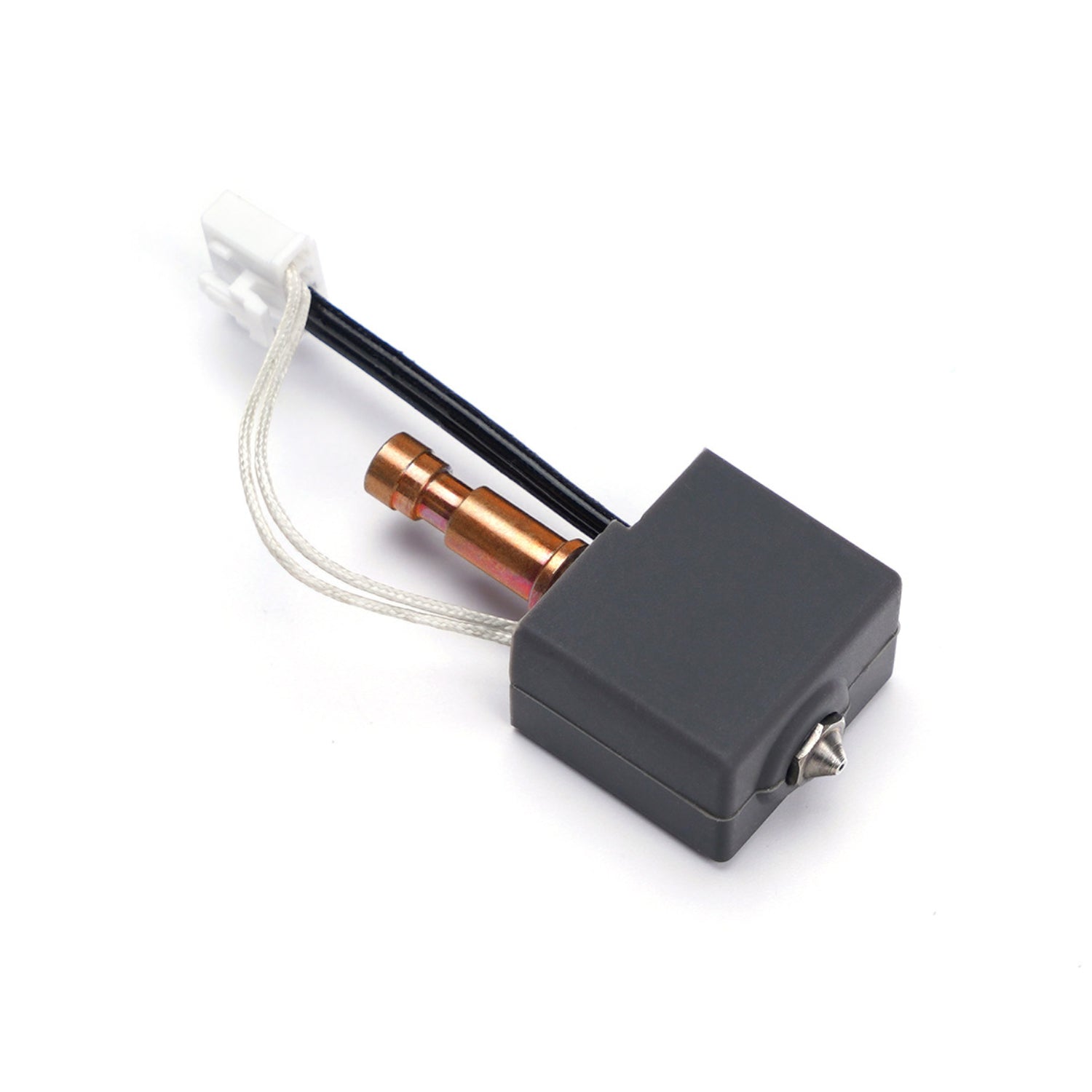 Anycubic S1 Hotend All Metal Hardened Steel 0.4mm Nozzle-1