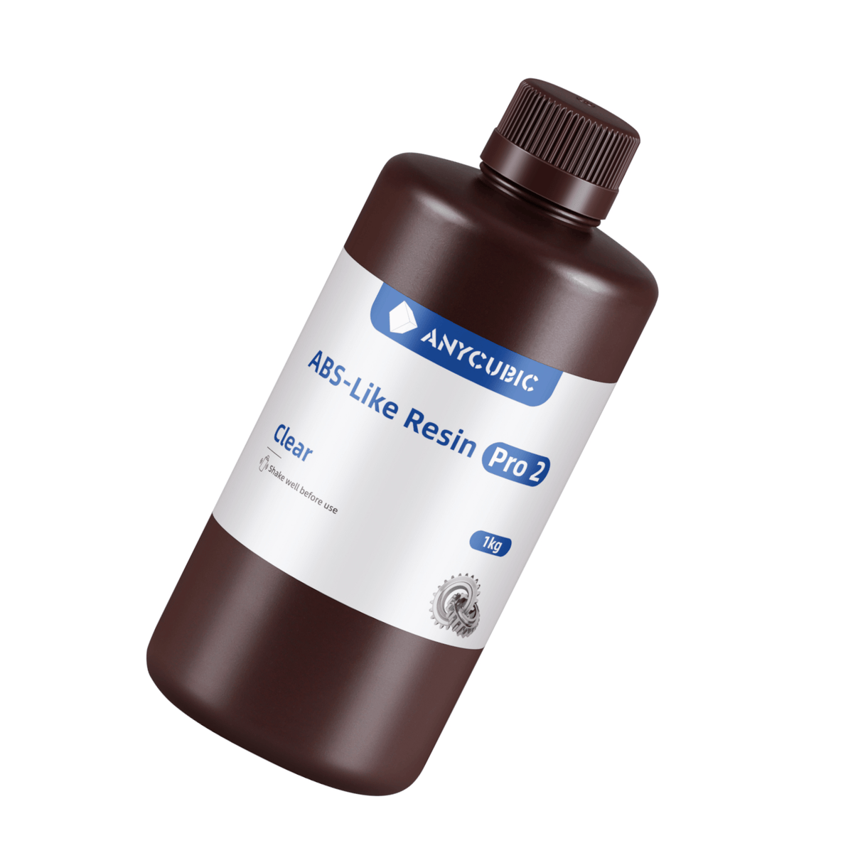Anycubic ABS-Like Resin Pro 2 - Clear-2