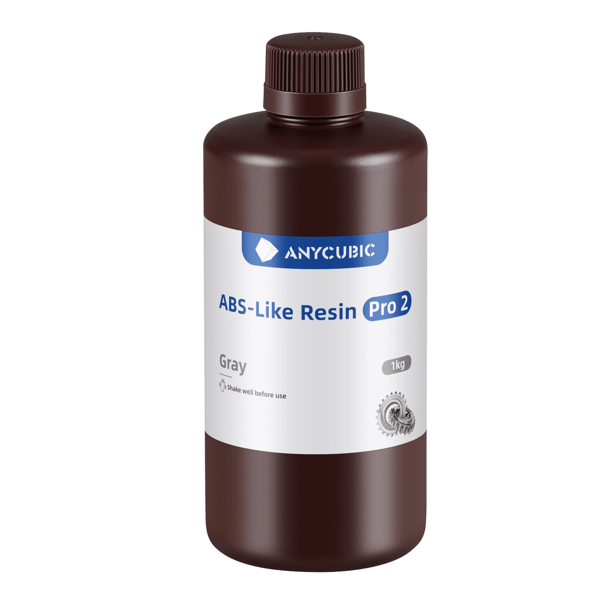 Anycubic ABS-Like Resin Pro 2 – Grey-1