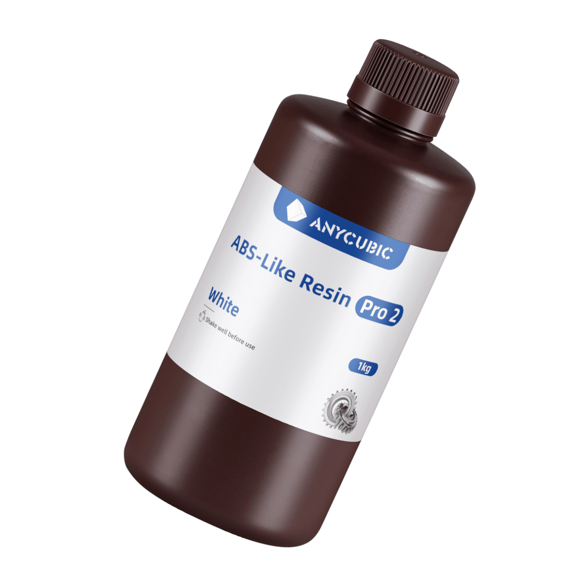 Anycubic ABS-Like Resin Pro 2 – White-2