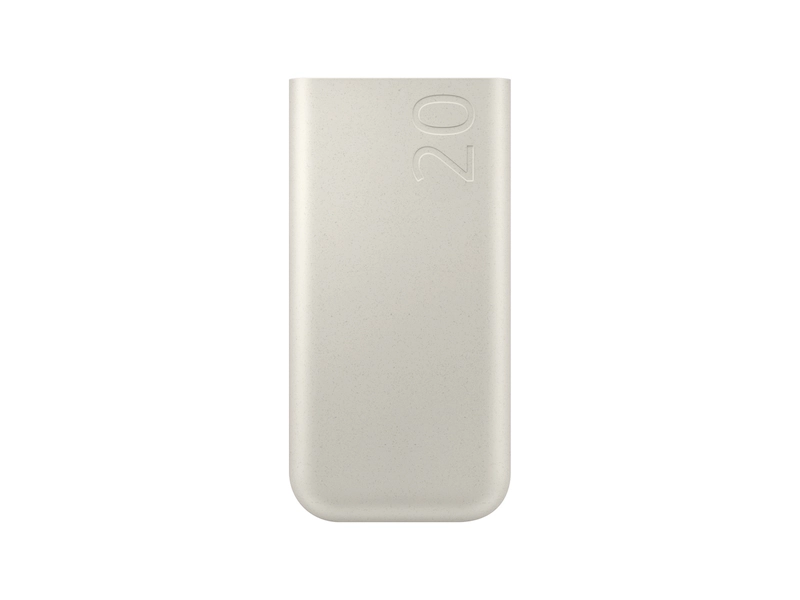 Samsung Powerbank 45W PD 20000mah-beige-0