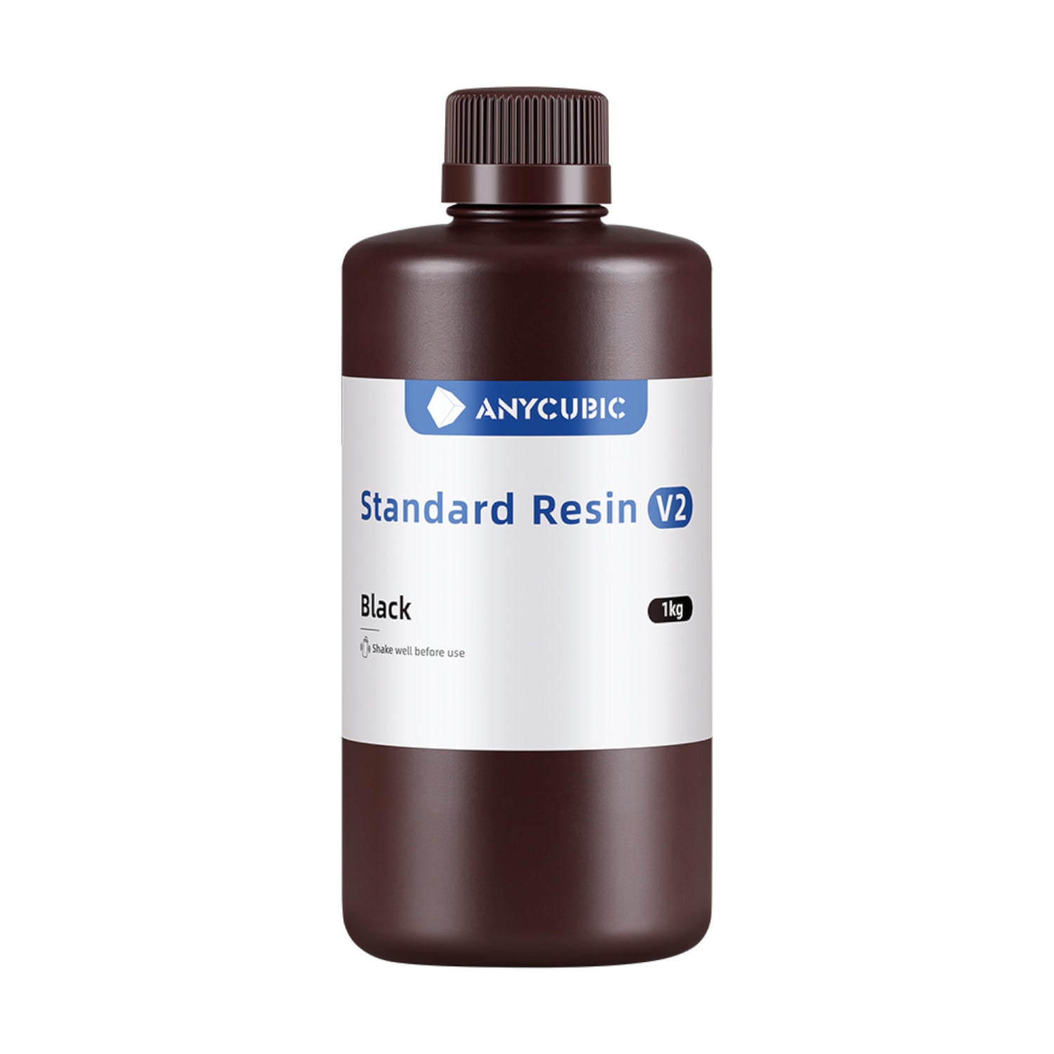 Anycubic Standard Resin V2 - Black-1